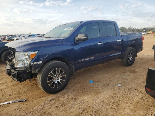  Salvage Nissan Titan