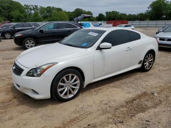  Salvage INFINITI G37