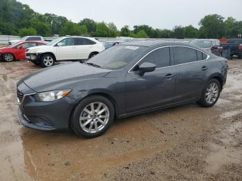  Salvage Mazda 6