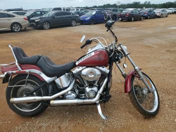  Salvage Harley-Davidson Fx