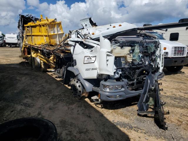  Salvage Kenworth K270 K370