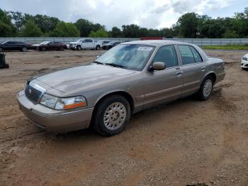  Salvage Mercury Grmarquis