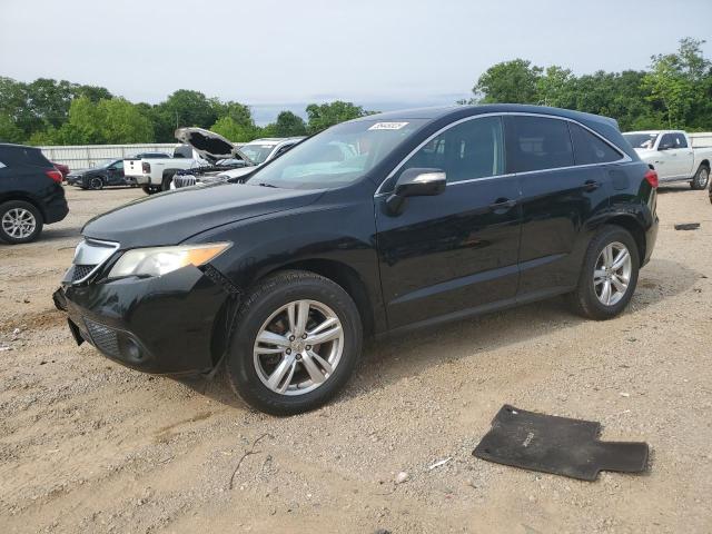  Salvage Acura RDX