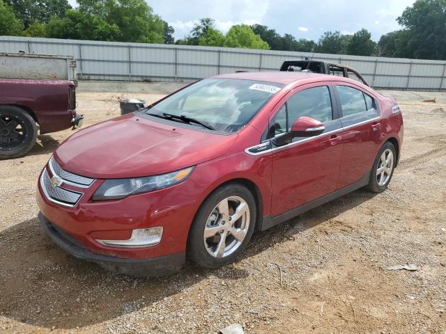  Salvage Chevrolet Volt