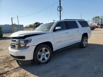  Salvage Chevrolet Suburban