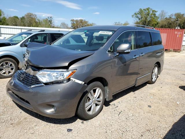  Salvage Nissan Quest