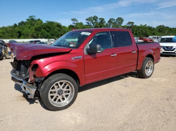  Salvage Ford F-150