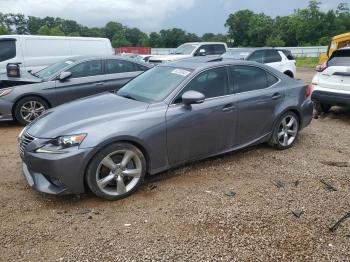  Salvage Lexus Is