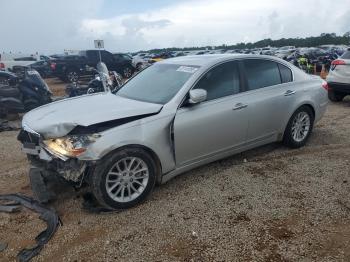  Salvage Hyundai Genesis