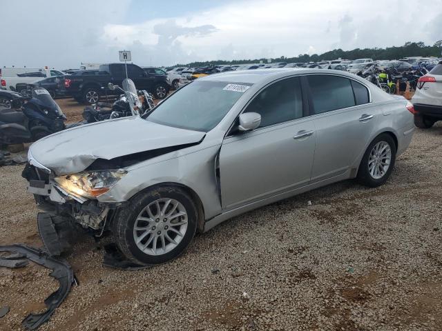 Salvage Hyundai Genesis