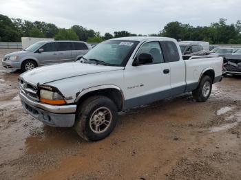  Salvage Dodge Dakota