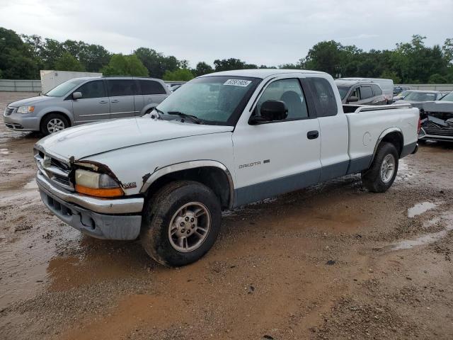  Salvage Dodge Dakota