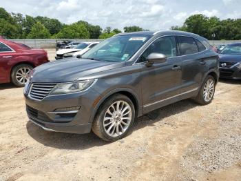  Salvage Lincoln MKC