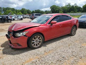  Salvage Mazda 6