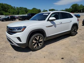  Salvage Volkswagen Atlas