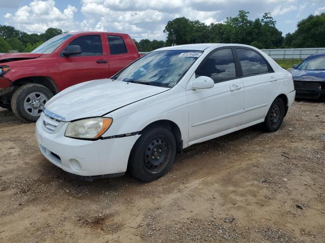  Salvage Kia Spectra