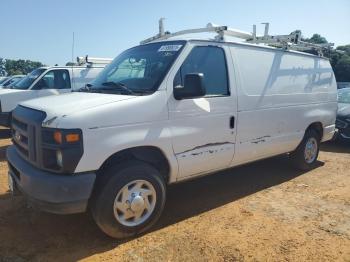  Salvage Ford Econoline