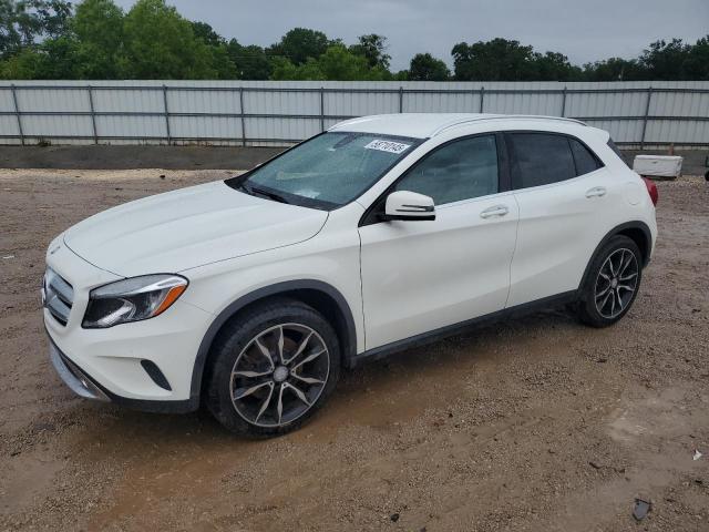  Salvage Mercedes-Benz GLA