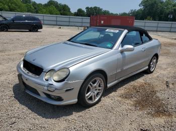  Salvage Mercedes-Benz Clk-class