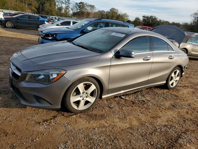 2015 Mercedes-Benz Cla-class