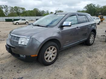  Salvage Lincoln MKX
