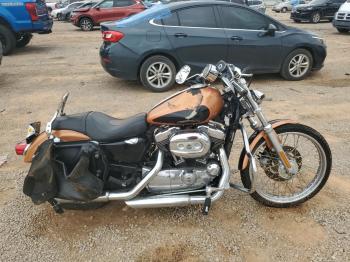  Salvage Harley-Davidson Xl1200 C A