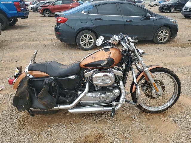  Salvage Harley-Davidson Xl1200 C A