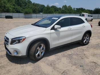  Salvage Mercedes-Benz GLA