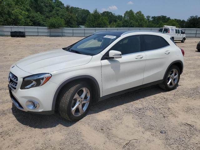  Salvage Mercedes-Benz GLA