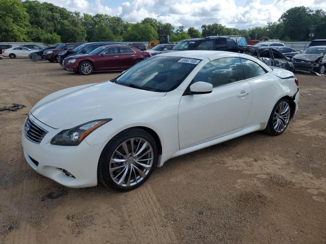  Salvage INFINITI G37