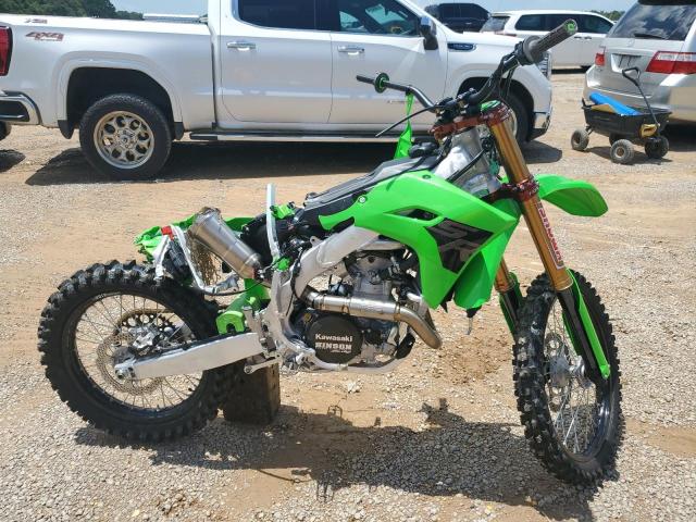  Salvage Kawasaki Kx450 P