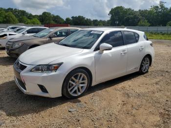  Salvage Lexus Ct