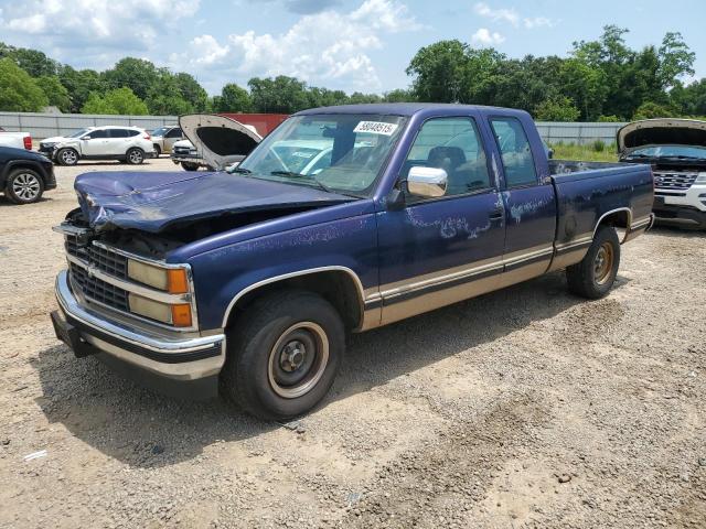  Salvage Chevrolet Gmt