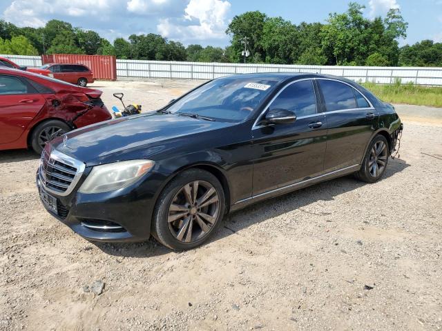  Salvage Mercedes-Benz S-Class