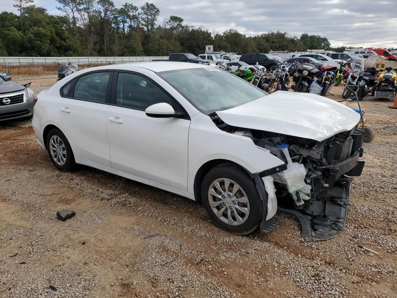 Kia Forte Fe Image 5