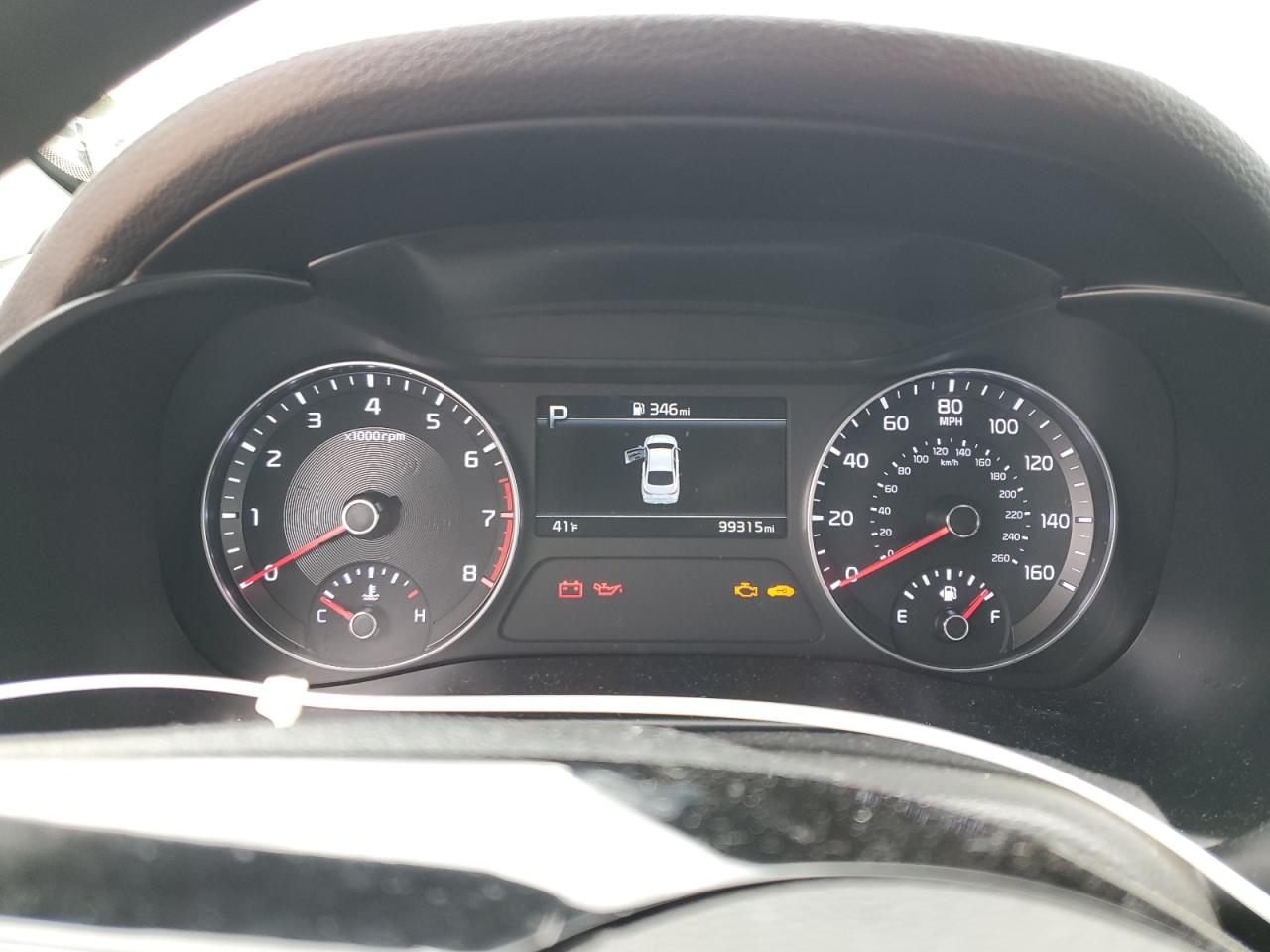 Kia Forte Fe Image 9