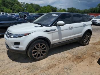  Salvage Land Rover Range Rover