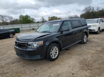  Salvage Ford Flex