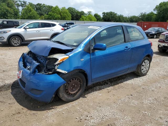  Salvage Toyota Yaris