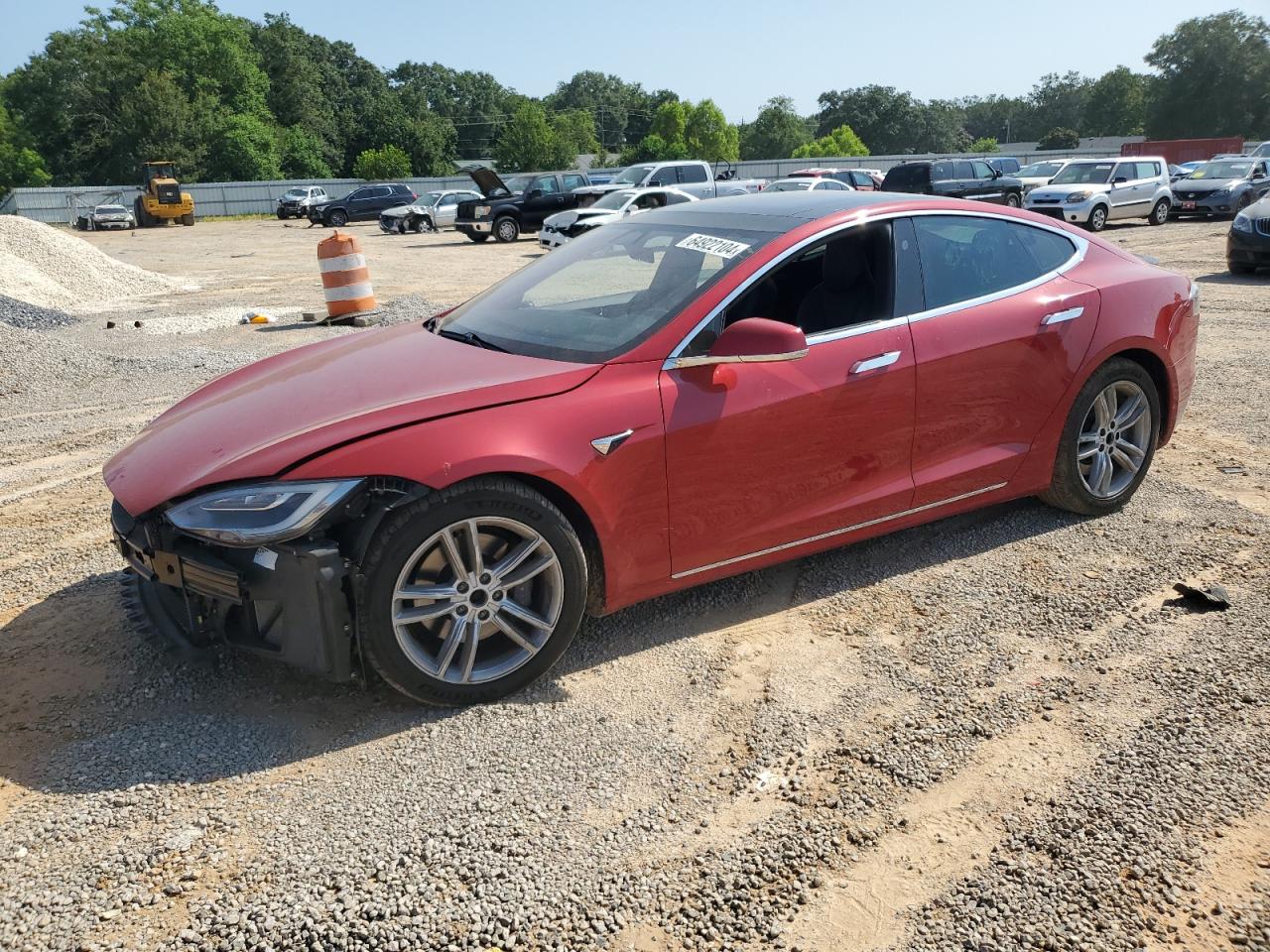 Tesla Model S Image 1