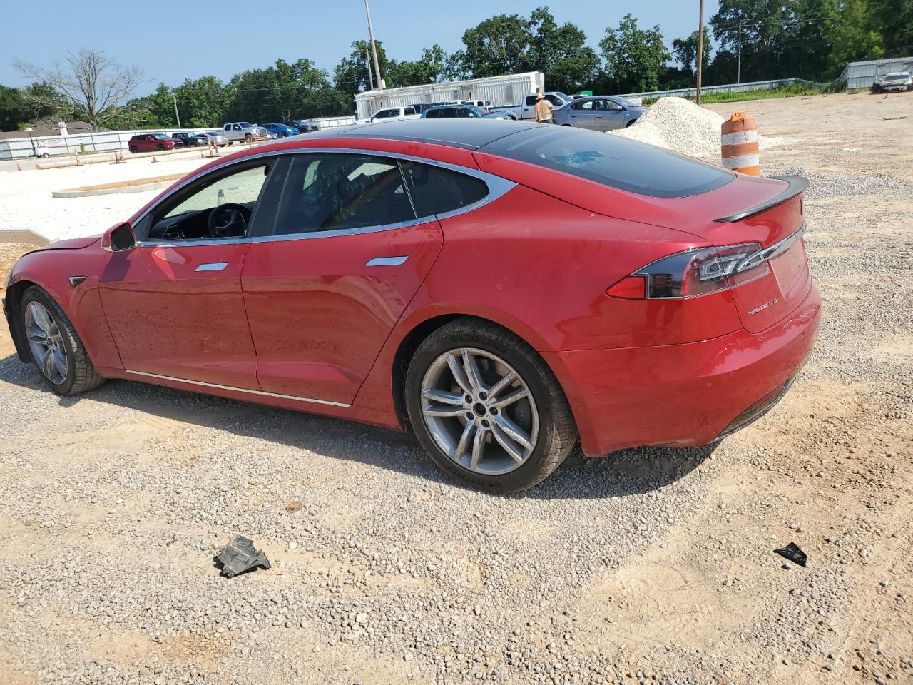 Tesla Model S Image 2
