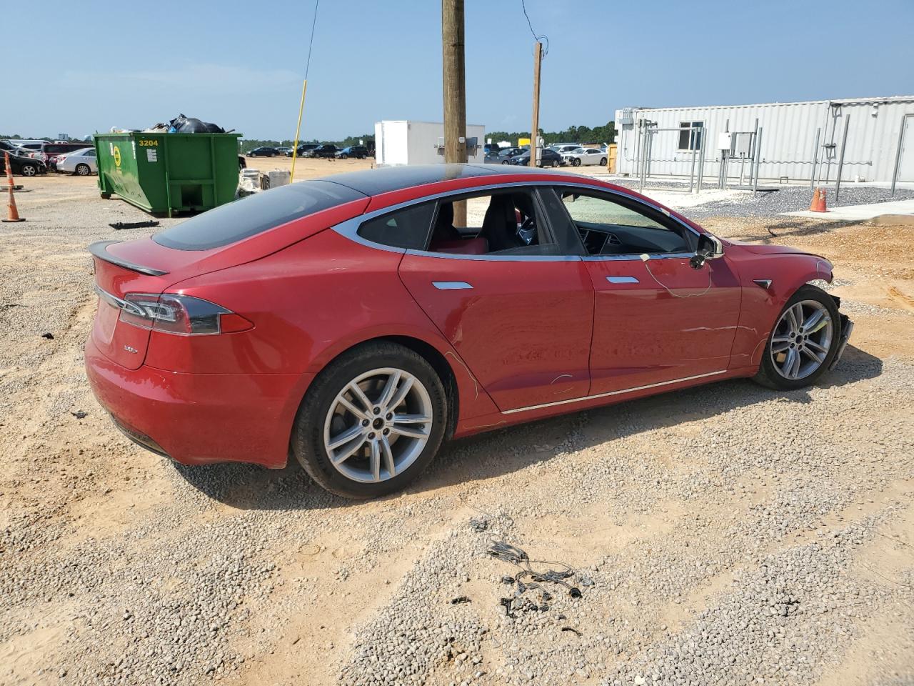Tesla Model S Image 9