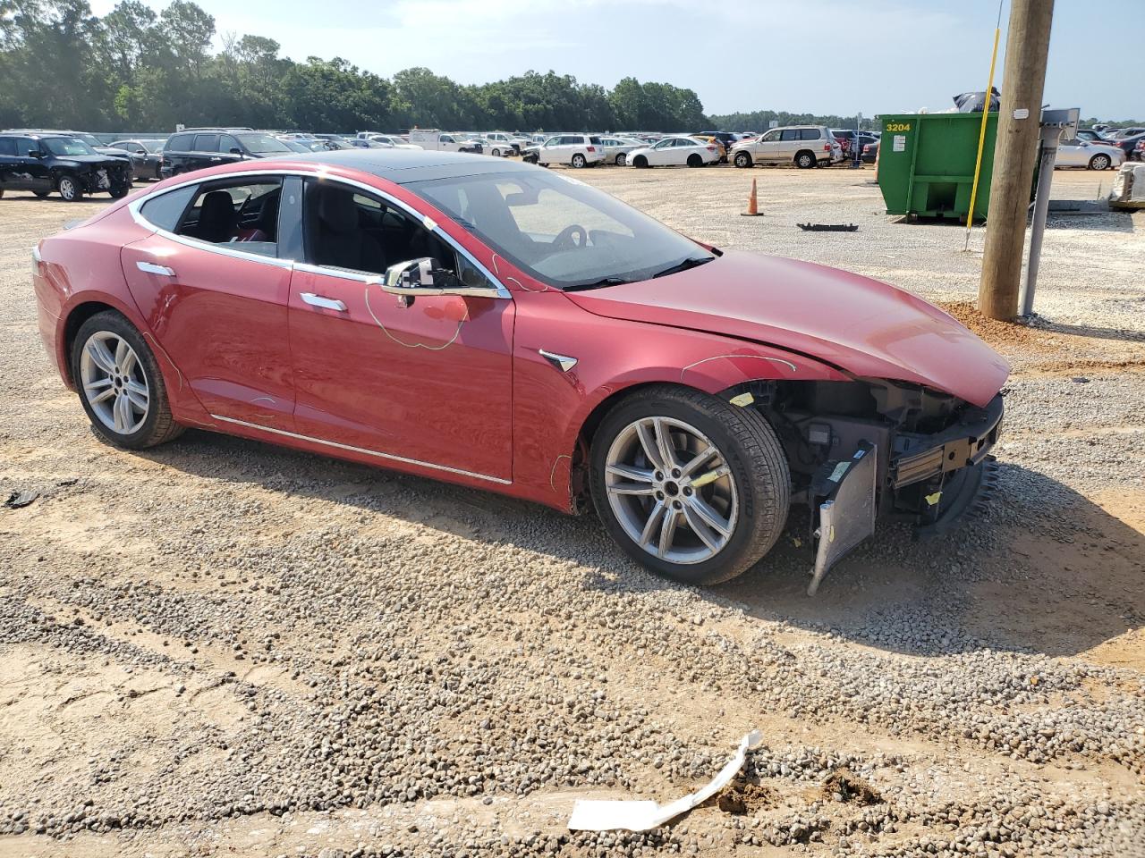 Tesla Model S Image 3