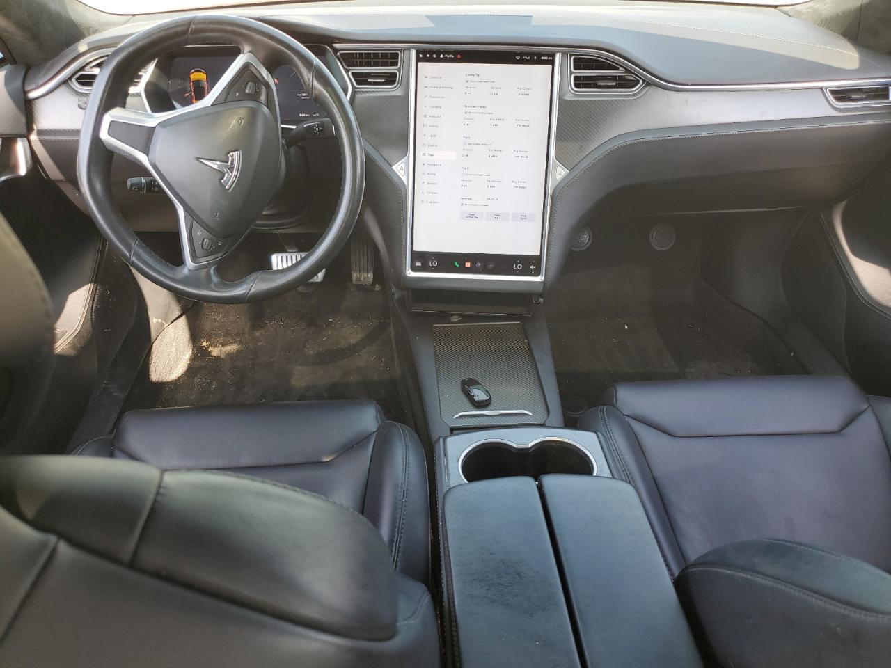 Tesla Model S Image 6