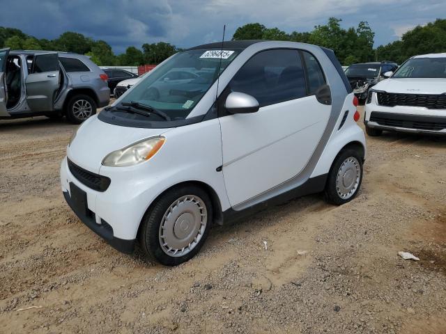  Salvage Smart fortwo