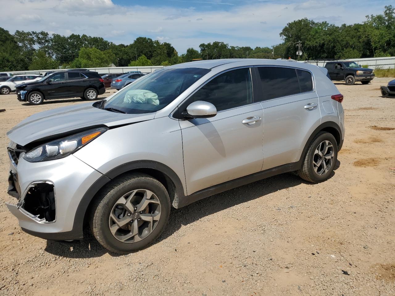 Kia Sportage Lx Image 1