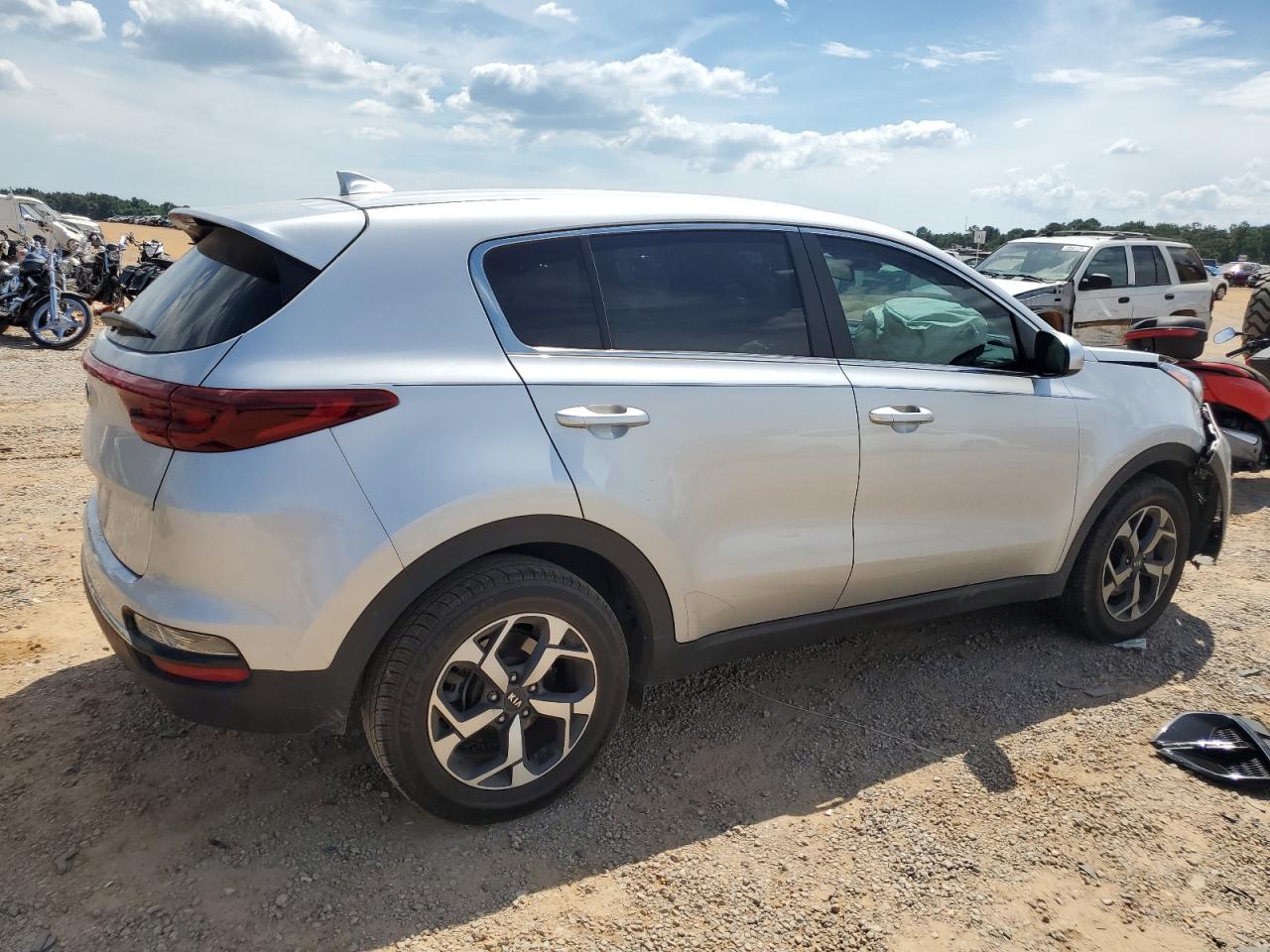 Kia Sportage Lx Image 3