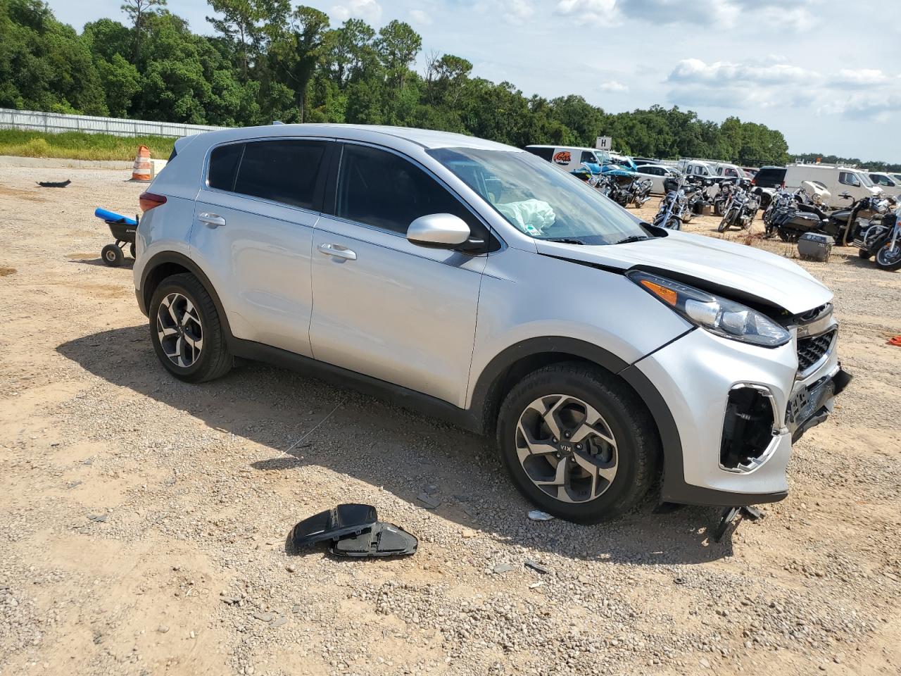 Kia Sportage Lx Image 6