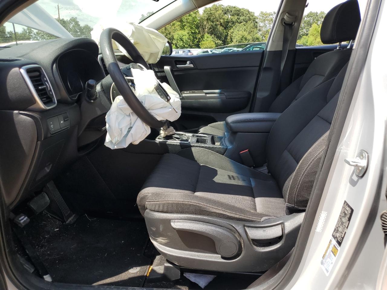 Kia Sportage Lx Image 5