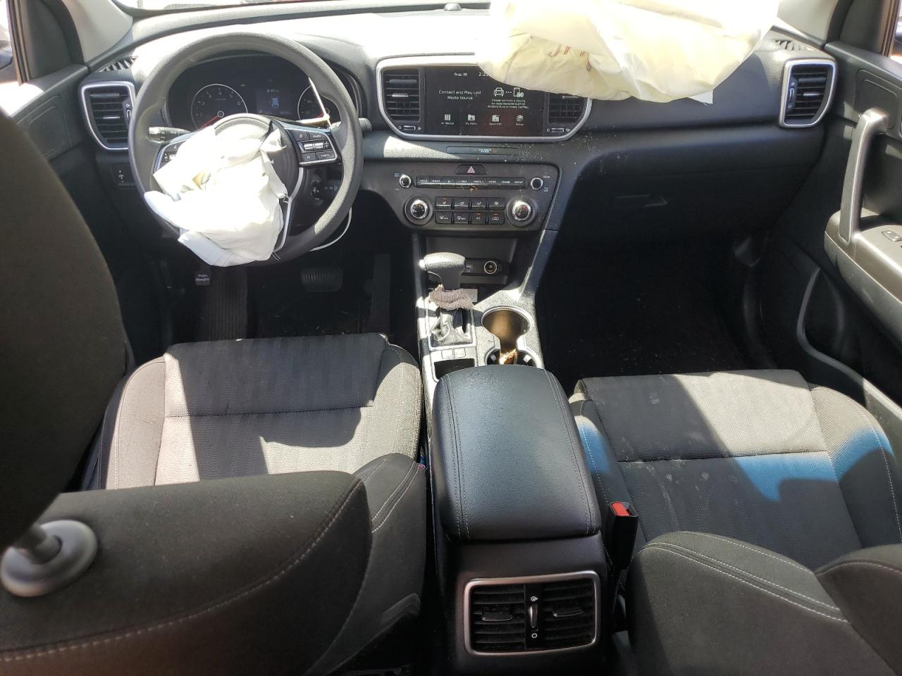 Kia Sportage Lx Image 10